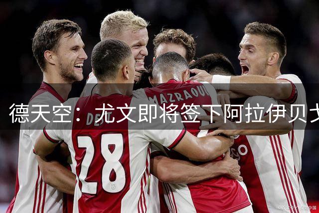 德天空：尤文即将签下阿拉伊贝戈维奇，转会费总价最高达4000万欧